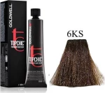 Goldwell Topchic 6KS Χάλκινο Ασημί