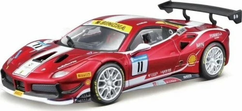 Bburago Ferrari Racing 488 Challenge