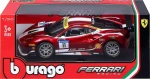 Bburago Ferrari Racing 488 Challenge