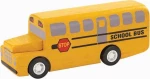 Plan Toys Σχολικό Λεωφορείο 6049