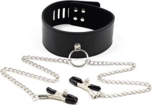 Leash nipple