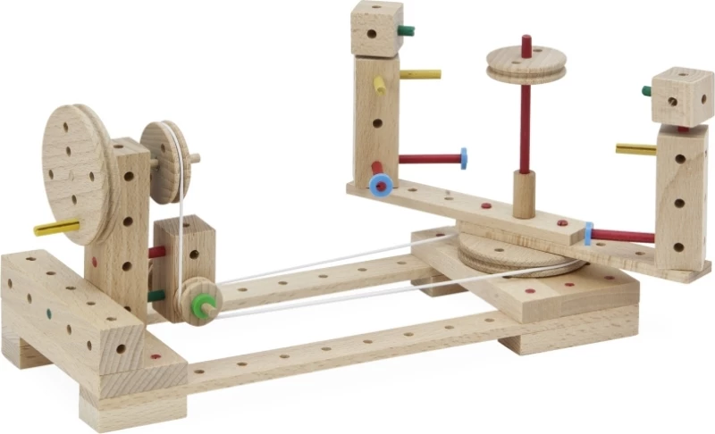Matador Toys Explorer 222pcs