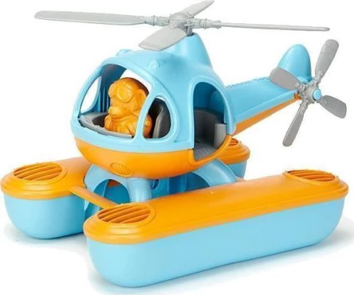Green Toys Seacopter Γαλάζιο