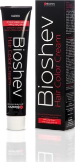 Bioshev Professional Hair Color Cream 6.03 Ξανθό Σκούρο Χρυσό 100ml