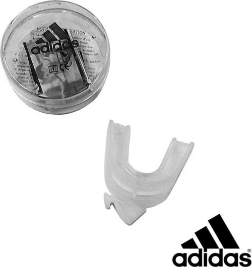 Μασέλα Adidas Διπλή ADBP10
