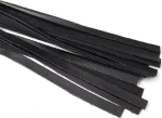 Fetish Addict Flogger Black 45cm