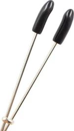 Fetish Addict Nipple Clamps With Metal Chain α