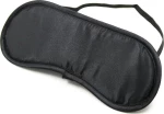 Satin Blindfold Black