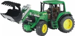 Bruder John Deere with Front Loader
