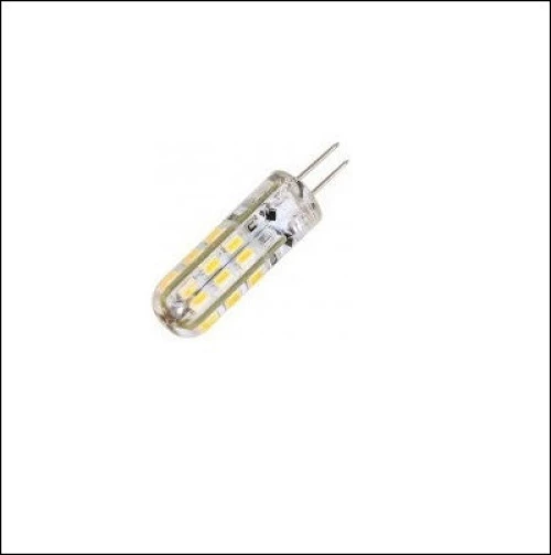 Λαμπτήρας LED G4 AC/DC 12V 2.5W Ψυχρό