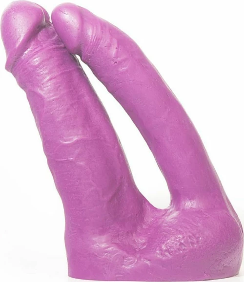 Pink Room Arthus Realistic Dildo 17cm Purple