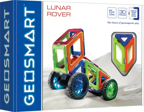 GeoSmart Lunar Rover Διαστάσεις