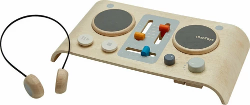 Plan Toys Mίκτης DJ