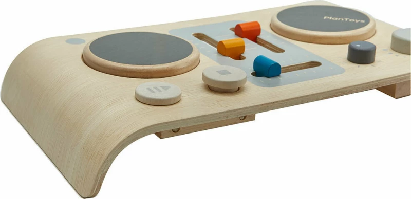 Plan Toys Mίκτης DJ