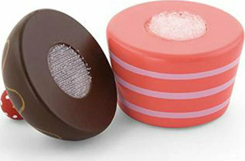 Viga Toys Ξύλινο 'Cup Cake'