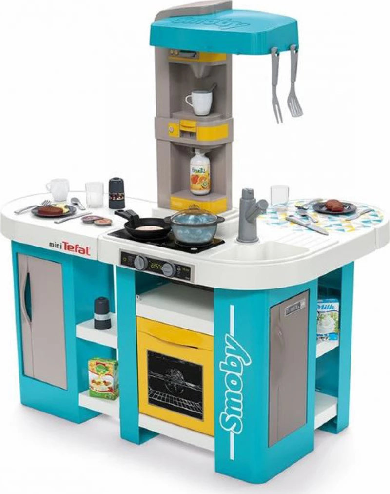 Smoby Tefal Studio Kitchen XL Bubble