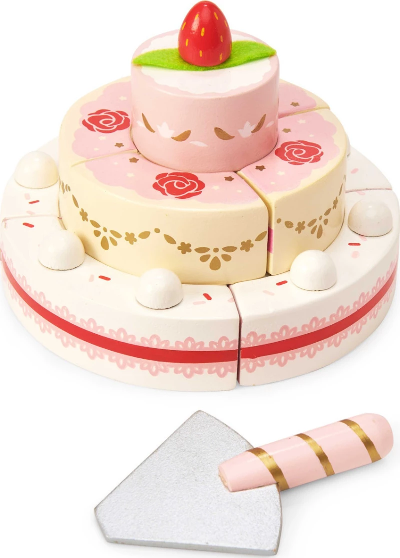 Le Toy Van Wedding Cake