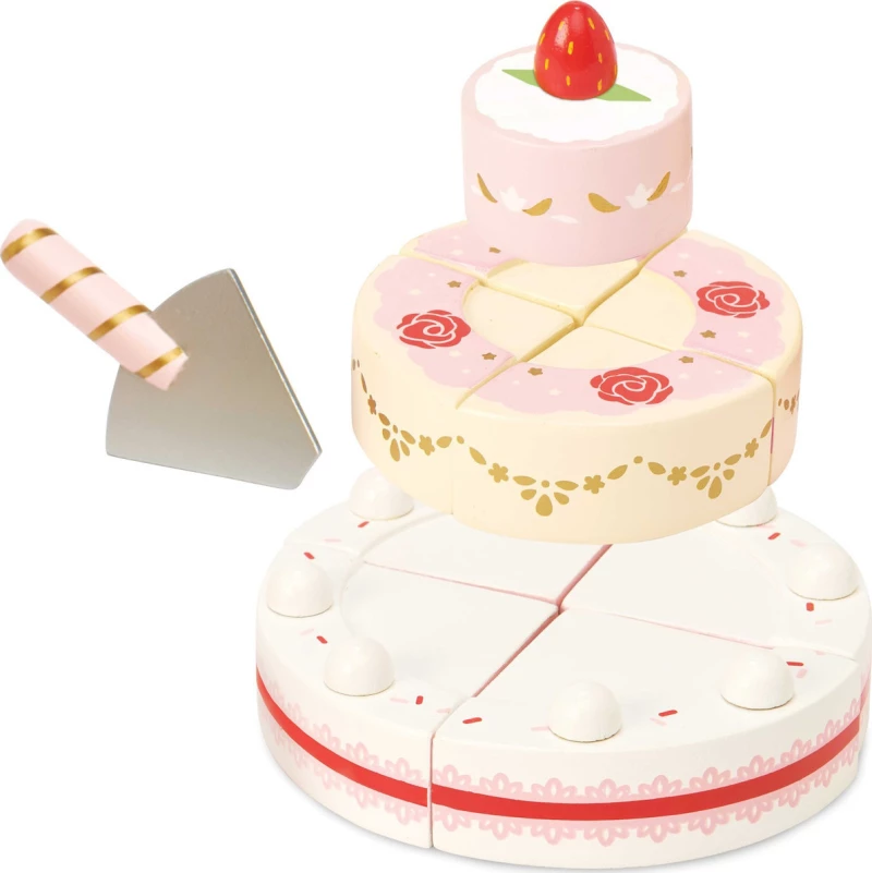 Le Toy Van Wedding Cake