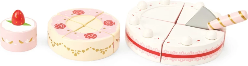 Le Toy Van Wedding Cake