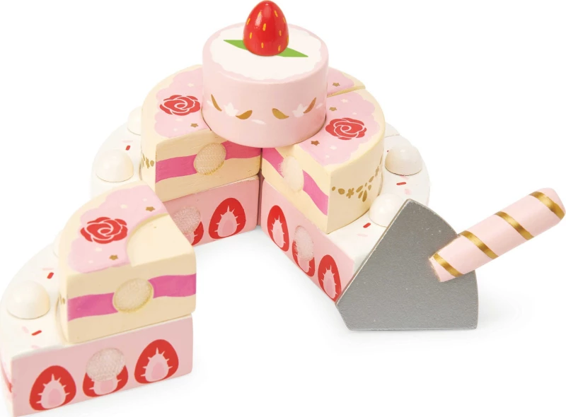 Le Toy Van Wedding Cake