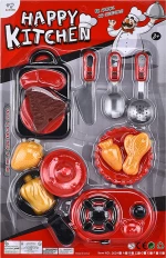 ToyMarkt Happy Kitchen (2 Σχέδια)