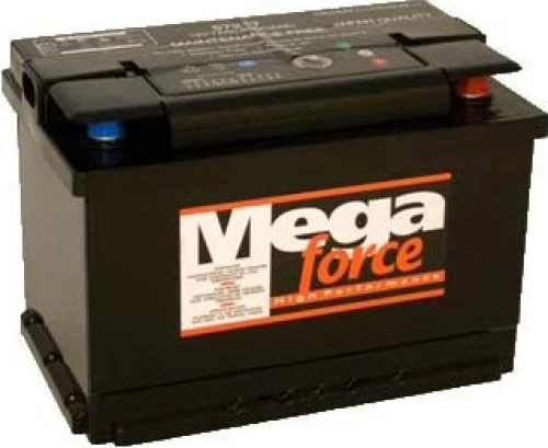 Mega Force 74Ah 57412