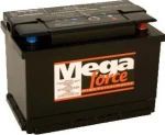 Mega Force 74Ah 57412