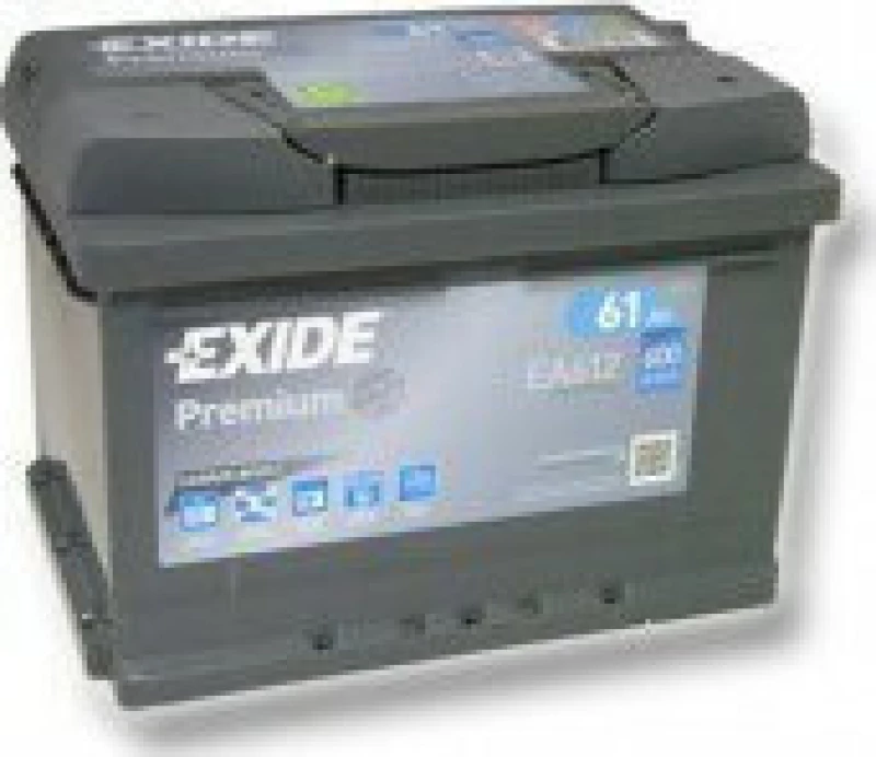 Exide Premium 61Ah (EA612)