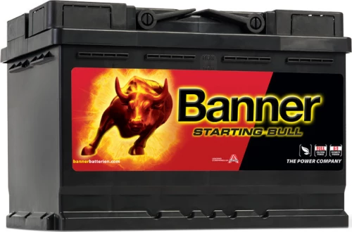 Banner Starting Bull 70Ah (57044)