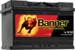 Banner Starting Bull 70Ah (57044)