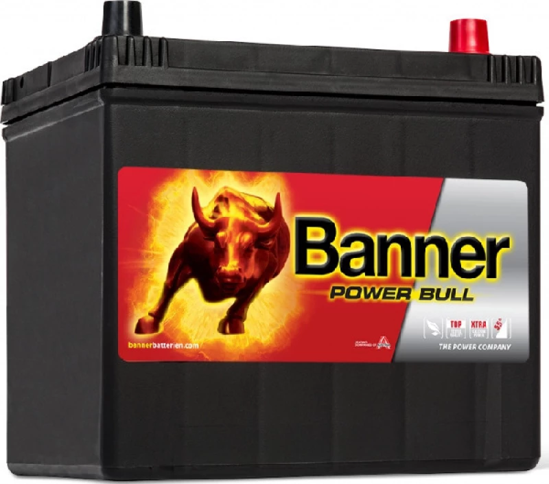 Banner Power Bull P6068 60Ah