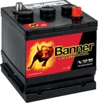Banner Starting Bull 66Ah (06612)