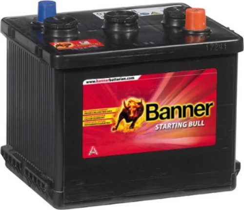 Banner Starting Bull 77Ah (07718)
