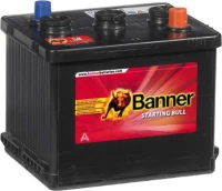 Banner Starting Bull 77Ah (07718)