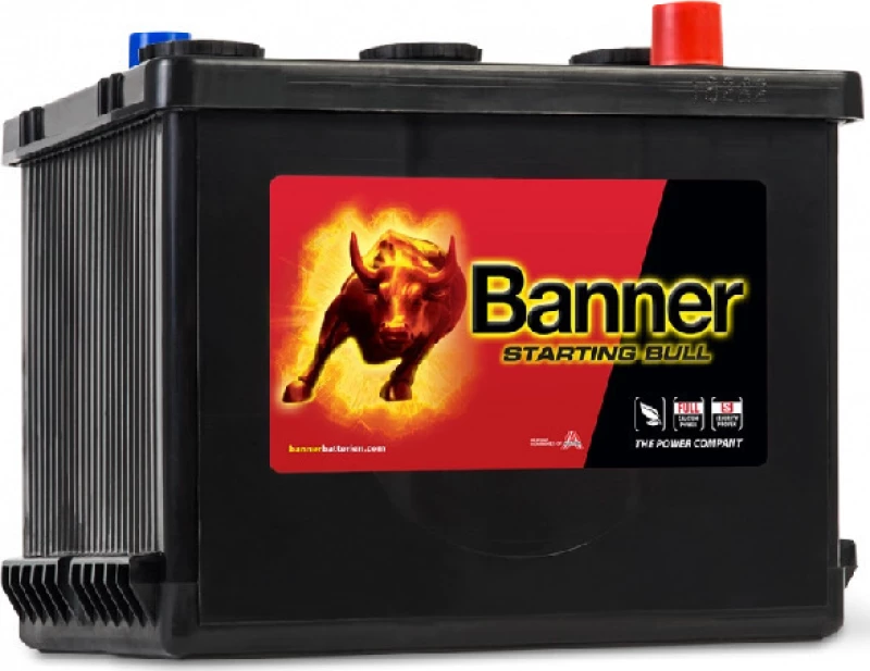 Banner Starting Bull 77Ah (07718)