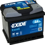 Exide Excell EB442 12V 44AH-420EN