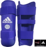 Adidas Shin Guard Wako PU ADIWAKOSG01 4203118 Blue