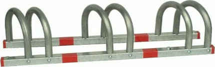 Μπαρα στάθμευσης 3 ποδηλάτων DOORADO