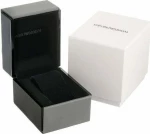 Emporio Armani Ρολόι σε Ασημί χρώμα