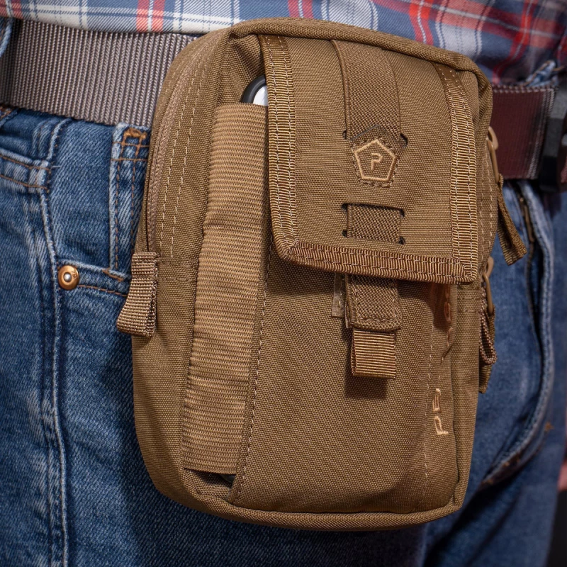 Pentagon Axon Small Admin Pouch Olive 1.05lt