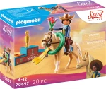Playmobil H Πρου στο Rodeo