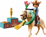 Playmobil H Πρου στο Rodeo