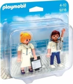 Playmobil Duo Pack Προσωπικό Κρουαζιερόπλοιου 9216