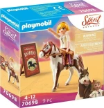 Playmobil H Άμπιγκεϊλ στο Rodeo