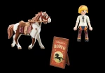Playmobil H Άμπιγκεϊλ στο Rodeo