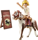 Playmobil H Άμπιγκεϊλ στο Rodeo