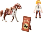 Playmobil H Άμπιγκεϊλ στο Rodeo