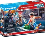 Playmobil City Action: City Street Patrol