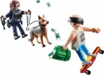 Playmobil City Action: City Street Patrol