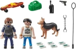 Playmobil City Action: City Street Patrol
